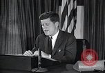 Image of John F Kennedy Washington DC USA, 1962, second 29 stock footage video 65675033987