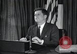 Image of John F Kennedy Washington DC USA, 1962, second 31 stock footage video 65675033987