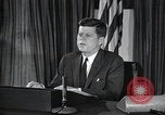 Image of John F Kennedy Washington DC USA, 1962, second 39 stock footage video 65675033987