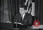 Image of John F Kennedy Washington DC USA, 1962, second 40 stock footage video 65675033987