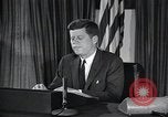 Image of John F Kennedy Washington DC USA, 1962, second 45 stock footage video 65675033987