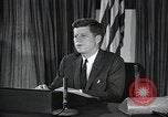 Image of John F Kennedy Washington DC USA, 1962, second 48 stock footage video 65675033987