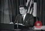 Image of John F Kennedy Washington DC USA, 1962, second 51 stock footage video 65675033987