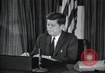 Image of John F Kennedy Washington DC USA, 1962, second 60 stock footage video 65675033987