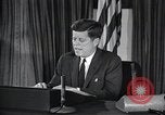 Image of John F Kennedy Washington DC USA, 1962, second 61 stock footage video 65675033987
