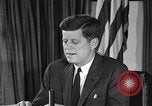Image of US resumes Nuclear Tests Washington DC USA, 1962, second 1 stock footage video 65675033988
