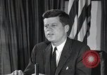 Image of US resumes Nuclear Tests Washington DC USA, 1962, second 9 stock footage video 65675033988
