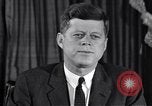 Image of US resumes Nuclear Tests Washington DC USA, 1962, second 37 stock footage video 65675033988