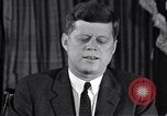 Image of US resumes Nuclear Tests Washington DC USA, 1962, second 44 stock footage video 65675033988