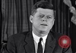 Image of US resumes Nuclear Tests Washington DC USA, 1962, second 51 stock footage video 65675033988