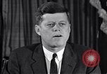 Image of US resumes Nuclear Tests Washington DC USA, 1962, second 56 stock footage video 65675033988