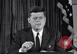 Image of John F Kennedy Washington DC USA, 1962, second 20 stock footage video 65675033989