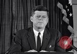 Image of John F Kennedy Washington DC USA, 1962, second 29 stock footage video 65675033989