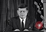 Image of John F Kennedy Washington DC USA, 1962, second 43 stock footage video 65675033989