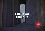 Image of Houphouet Boigny Washington DC USA, 1962, second 9 stock footage video 65675033990
