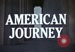 Image of Houphouet Boigny Washington DC USA, 1962, second 11 stock footage video 65675033990