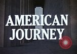 Image of Houphouet Boigny Washington DC USA, 1962, second 13 stock footage video 65675033990