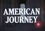 Image of Houphouet Boigny Washington DC USA, 1962, second 14 stock footage video 65675033990