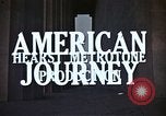 Image of Houphouet Boigny Washington DC USA, 1962, second 15 stock footage video 65675033990