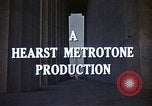 Image of Houphouet Boigny Washington DC USA, 1962, second 17 stock footage video 65675033990