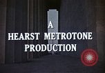 Image of Houphouet Boigny Washington DC USA, 1962, second 21 stock footage video 65675033990
