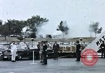 Image of Houphouet Boigny Washington DC USA, 1962, second 47 stock footage video 65675033990