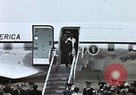 Image of Houphouet Boigny Washington DC USA, 1962, second 57 stock footage video 65675033990