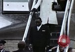 Image of Houphouet Boigny Washington DC USA, 1962, second 62 stock footage video 65675033990