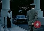 Image of Houphouet Boigny Washington DC USA, 1962, second 17 stock footage video 65675033991