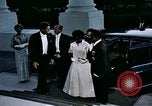 Image of Houphouet Boigny Washington DC USA, 1962, second 34 stock footage video 65675033991