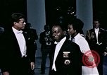 Image of Houphouet Boigny Washington DC USA, 1962, second 45 stock footage video 65675033991