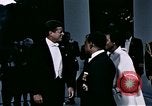 Image of Houphouet Boigny Washington DC USA, 1962, second 46 stock footage video 65675033991