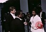 Image of Houphouet Boigny Washington DC USA, 1962, second 49 stock footage video 65675033991