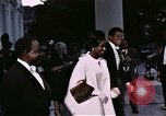 Image of Houphouet Boigny Washington DC USA, 1962, second 52 stock footage video 65675033991