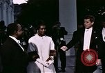 Image of Houphouet Boigny Washington DC USA, 1962, second 54 stock footage video 65675033991
