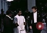 Image of Houphouet Boigny Washington DC USA, 1962, second 55 stock footage video 65675033991