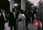 Image of Houphouet Boigny Washington DC USA, 1962, second 57 stock footage video 65675033991