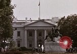 Image of Houphouet Boigny Washington DC USA, 1962, second 9 stock footage video 65675033992