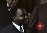 Image of Houphouet Boigny Washington DC USA, 1962, second 22 stock footage video 65675033992