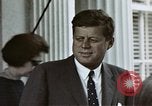 Image of Houphouet Boigny Washington DC USA, 1962, second 27 stock footage video 65675033992