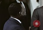 Image of Houphouet Boigny Washington DC USA, 1962, second 28 stock footage video 65675033992