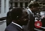 Image of Houphouet Boigny Washington DC USA, 1962, second 31 stock footage video 65675033992