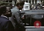 Image of Houphouet Boigny Washington DC USA, 1962, second 33 stock footage video 65675033992
