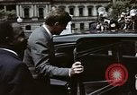 Image of Houphouet Boigny Washington DC USA, 1962, second 34 stock footage video 65675033992