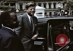Image of Houphouet Boigny Washington DC USA, 1962, second 35 stock footage video 65675033992