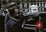 Image of Houphouet Boigny Washington DC USA, 1962, second 36 stock footage video 65675033992