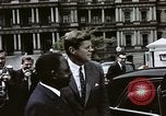 Image of Houphouet Boigny Washington DC USA, 1962, second 38 stock footage video 65675033992