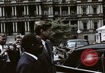 Image of Houphouet Boigny Washington DC USA, 1962, second 39 stock footage video 65675033992