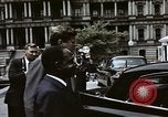 Image of Houphouet Boigny Washington DC USA, 1962, second 40 stock footage video 65675033992