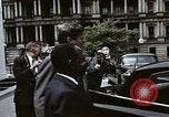 Image of Houphouet Boigny Washington DC USA, 1962, second 41 stock footage video 65675033992
